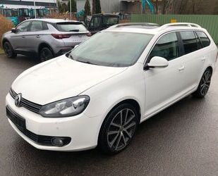 VW Golf Gebrauchtwagen