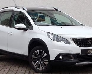 Peugeot 2008 Gebrauchtwagen