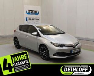 Toyota Auris Gebrauchtwagen