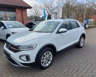 VW T-Roc Gebrauchtwagen
