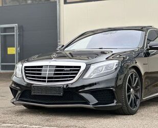 Mercedes-Benz S 63 AMG Gebrauchtwagen