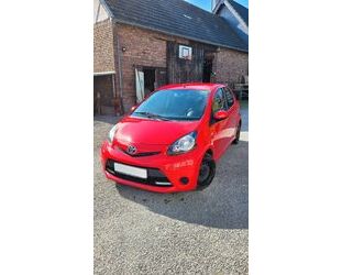 Toyota Aygo (X) Gebrauchtwagen