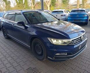 VW Passat Variant Gebrauchtwagen