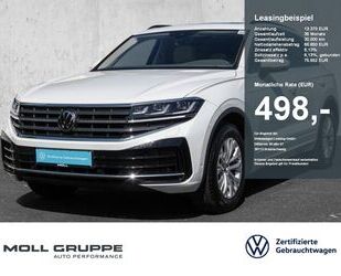 VW Touareg Gebrauchtwagen