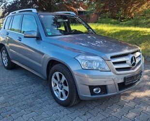 Mercedes-Benz GLK 220 Gebrauchtwagen