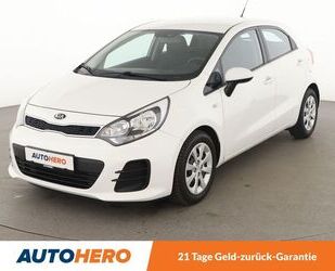 Kia Rio Gebrauchtwagen