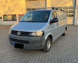 VW T5 Transporter Gebrauchtwagen