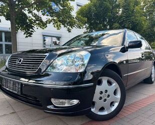 Lexus LS 430 Gebrauchtwagen