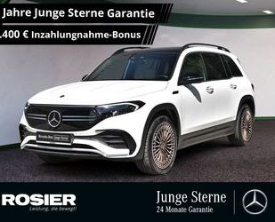 Mercedes-Benz EQB Gebrauchtwagen