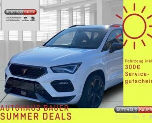 Cupra Ateca Gebrauchtwagen