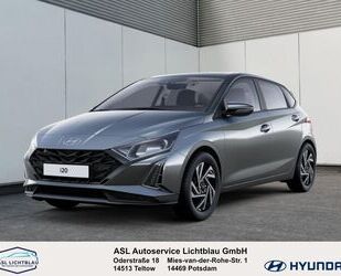 Hyundai i20 Gebrauchtwagen