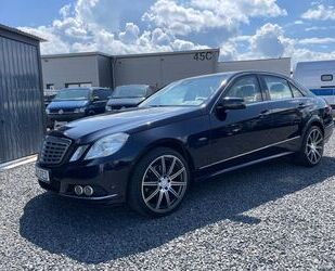 Mercedes-Benz E 350 