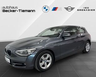 BMW 118 Gebrauchtwagen