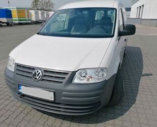 VW Caddy Maxi Gebrauchtwagen