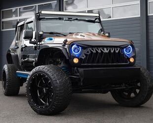 Jeep Wrangler Gebrauchtwagen