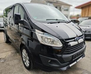 Ford Transit Custom Gebrauchtwagen
