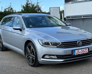 VW Passat Variant Gebrauchtwagen