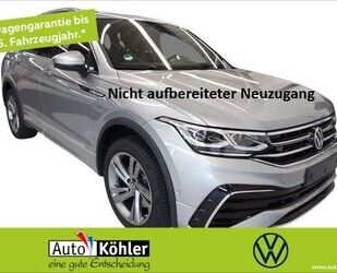 VW Tiguan Allspace Gebrauchtwagen