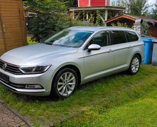 VW Passat Variant Gebrauchtwagen