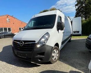 Opel Movano Gebrauchtwagen