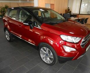 Ford EcoSport Gebrauchtwagen