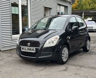 Suzuki Splash Gebrauchtwagen