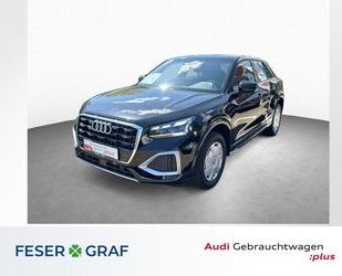 Audi Q2 Gebrauchtwagen