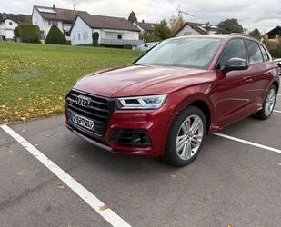 Audi SQ5 Gebrauchtwagen