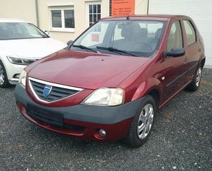 Dacia Logan Gebrauchtwagen