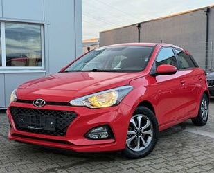 Hyundai i20 Gebrauchtwagen