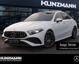 Mercedes-Benz A 35 AMG Gebrauchtwagen