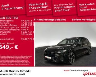 Audi SQ7 Gebrauchtwagen