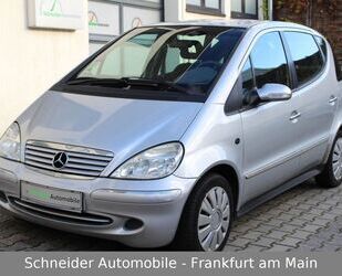 Mercedes-Benz A 160 Gebrauchtwagen