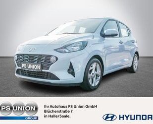 Hyundai Hyundai i10 1.0 Trend KLIMA PDC SHZ KAMERA NAVIGAT Gebrauchtwagen