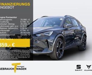 Cupra Formentor Gebrauchtwagen
