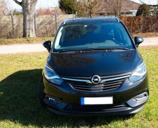Opel Zafira Tourer Gebrauchtwagen