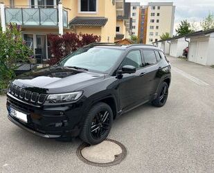 Jeep Compass Gebrauchtwagen