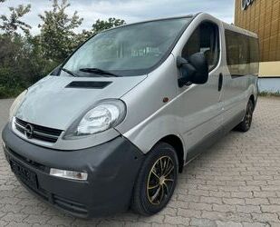 Opel Vivaro Gebrauchtwagen