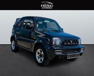 Suzuki Jimny Gebrauchtwagen