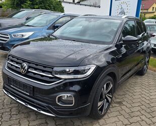 VW T-Cross Gebrauchtwagen