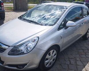 Opel Corsa Gebrauchtwagen