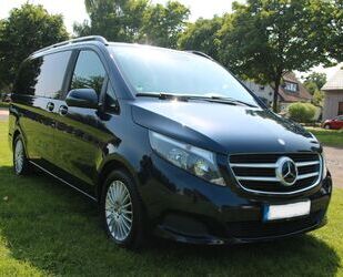 Mercedes-Benz V 250 Gebrauchtwagen