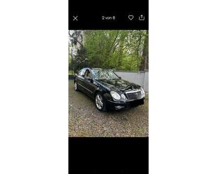 Mercedes-Benz E 500 Gebrauchtwagen