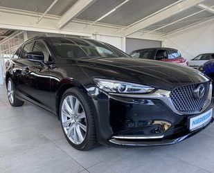 Mazda 6 Gebrauchtwagen