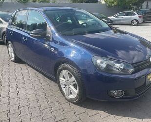 VW Golf Gebrauchtwagen