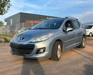 Peugeot 207 Gebrauchtwagen