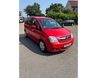Opel Meriva Gebrauchtwagen