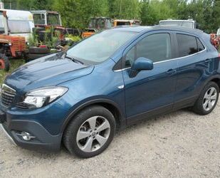 Opel Mokka Gebrauchtwagen