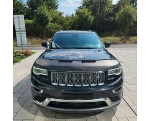 Jeep Grand Cherokee Gebrauchtwagen