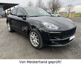 Porsche Macan Gebrauchtwagen